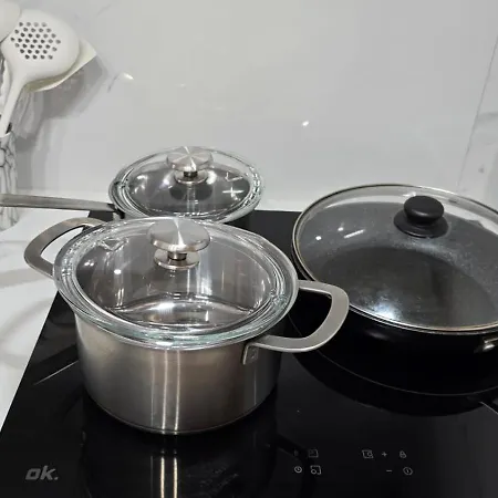 Appartement Club El Paradero *