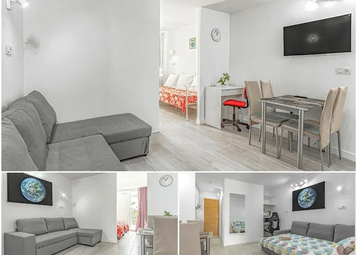 Club El Paradero Apartament