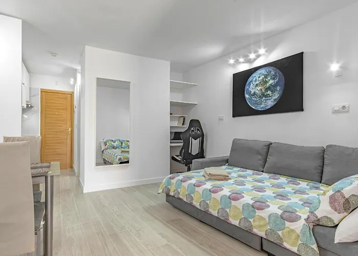 Apartament Club El Paradero Playa de las Americas (Tenerife)