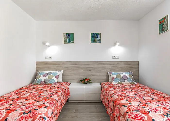 Club El Paradero Lägenhet Playa de las Americas (Tenerife)