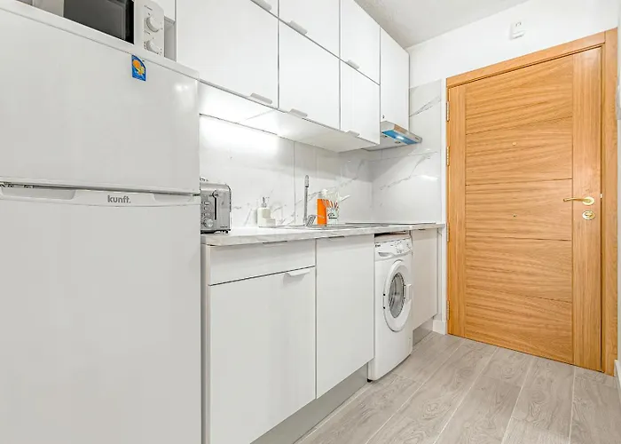 Club El Paradero Lägenhet Playa de las Americas (Tenerife)