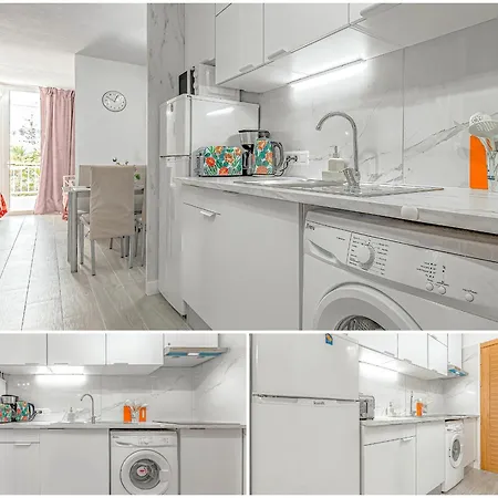 Apartament Club El Paradero